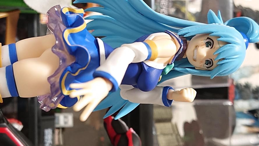 マックスファクトリー figma このすば2 アクア フィギュア
